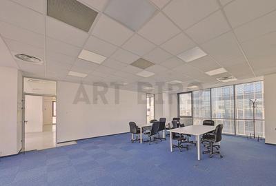 Zero comision, 127-555mp birou mobilat Splaiul Unirii, 6' metrou - 11