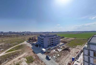 Tomis Nord- Vanzare apartament decomandat cu 2 camere,  bloc nou. - 7