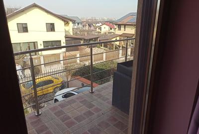 Vila ind.5cam,3bai,mob-util complet/centruPopesti Leordeni-Mega Im - 19