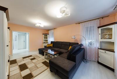 Casă mare 5 camere+casă mică, panouri, curte amenajată – Giroc, Comision 0 - 10