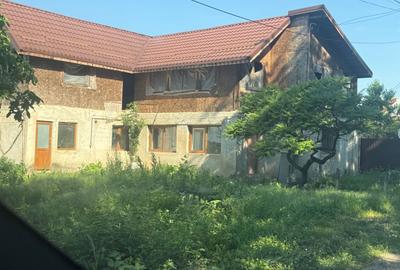 Casă renovanila lângă pădure 91 mp + teren 500 mp cu toate utilitățile - 1