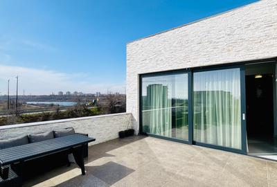 Apartament 2 camere  si terasa 23,8 mp | loc de parcare Comision 0% - 1