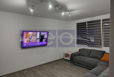 Apartament cu 3 camere decomandat, mobilat în Drumul Taberei