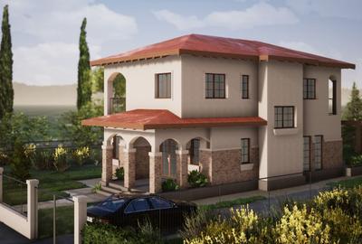 VILA INDIVIDUALA FINISATA LA CHEIE - 28