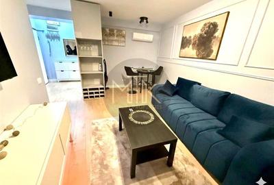 Apartament cu 2 camere decomandat, mobilat în Herăstrău