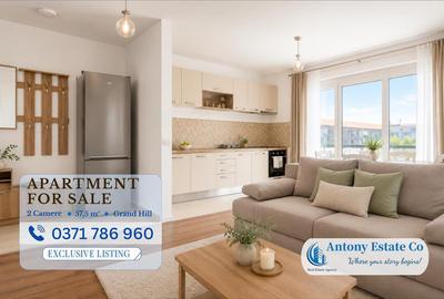 Antony Estate | 2 Cam Open-Space - GrandHill, Nufarul - 1