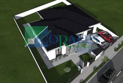 COMISION 0%. Proiect in derulare. 3 dormitoare. Garaj. - 4