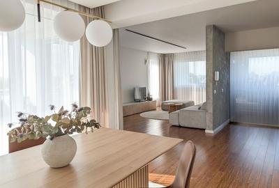 Apartament deosebit cu 3 camere | Penthouse 2 terase | Pipera - 4
