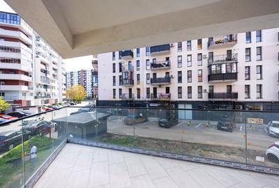 Apartament e camere de vanzare, finisaje noi, Bd. Metalurgiei - 5