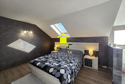 Casă deosebită, 234mp utili, 500mp teren liber, zona Borhanci - 14