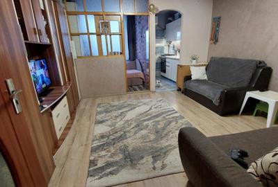 Apartament cu o camera, 32mp, etaj intermediar, zona Facultatii de Mecanica - 1