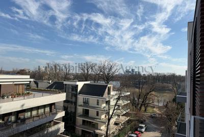 Apartament cu 4 camere in zona Floreasca - Aviatiei la intrare in parc - 1