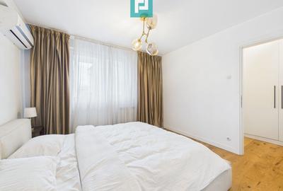Apartament 2 camere Calea Dorobanți | Etaj 3 - 4