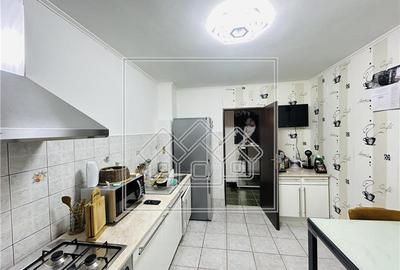 Apartament de vanzare in Sibiu - 65 mp utili - Zona Turnisor - 5