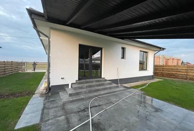 Crevedia, Casa Individuala, teren suprafata 500 mp, Finisaje premium - 3