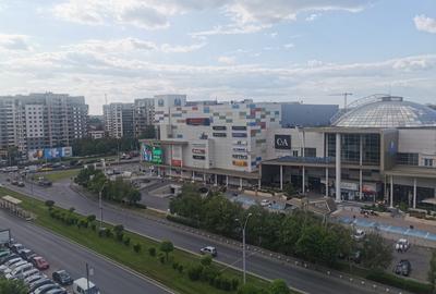 Garsoniera | Militari |Plaza Mall | Mobilata| metrou 10' - 11