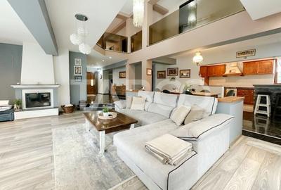 Casa individuala de vanzare stil mediteranian curte 704 mp  Borhanci - 6