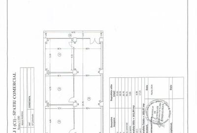 Imobil P+2  -spatiu comercial si de logistica - 12