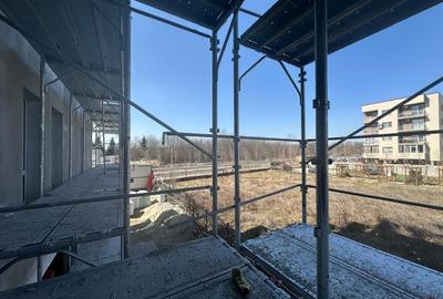 Proiect Nou/ Apartamente cu 1 si 2 Camere - 12