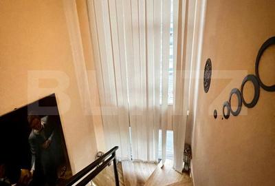 Penthouse exclusivist, 77mp, terasa panoramica 75mp  cu jacuzzi, Donath Park - 11