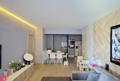 Apartament spatios 3 camere 107 mp UpGround, metrou Pipera 3 min, 2 parcari boxa - 8
