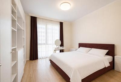 Campus | Apartament langa parc cu parcare subterană și bucătărie închisă - 6