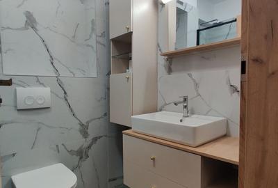 TOMIS MORD-CAMPUS 2 CAMERE MOBILAT, UTILAT, BLOC NOU, PRIMA INCHIRIERE PRET 650 - 6