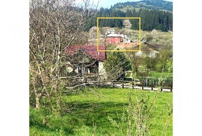 Vanzare casa locuibila in Frasin Gura Humorului - vedere panoramica/utilitati - 23