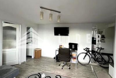 Apartament living cu bucatarie, dormitor de vanzare zona Piata Hermes - 3