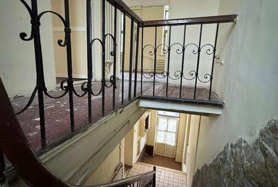 CASA S+P+1E DE INCHIRIAT - LOCATIE PREMIUM PENTRU BUSINESS - CENTRU - ZONA 0 - - 6