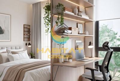 Vanzare spatiu servicii 3 camere Grand Arena etaj 1 decomandate 71 mp acte gata - 8