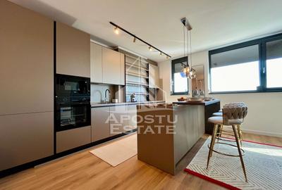 Apartament de lux cu 2 camere, open space, zona Take Ionescu (ISHO) - 4
