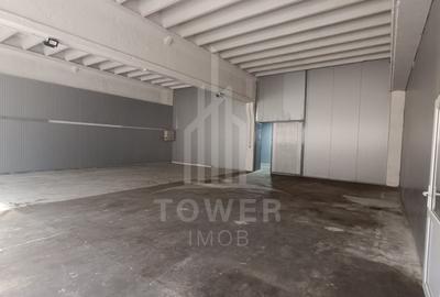 Hală de închiriat – 140 mp, luminoasă și funcțională - 3