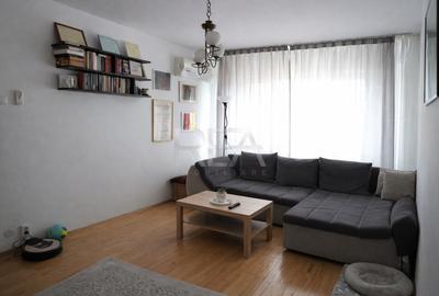 4 camere Pantelimon-Piața Delfinului decomandat,centrală,et. 5,an 1977 - 1