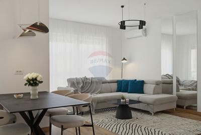 Apartament modern 3 camere, prima închiriere, loc parcare, Adora Park - 10
