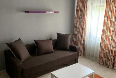 Apartament cu 2 camere semidecomandat, mobilat în Gorjului