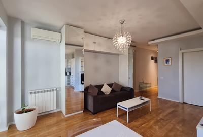 Modern 2 room apartment, terrace with VIEW to the LAKE Garage ONE FLOREASCA LAKE - 8
