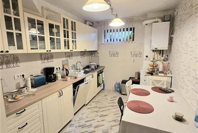 Apartament Spatios, 3 Camere, Decomandat, Demisol, Zona Primo - 12