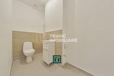 Spațiu comercial de închiriat, renovat recent – zonă centrală, lângă Piața Mică, - 13