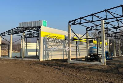 Hala noua cu acces TIR in Baciu - 4