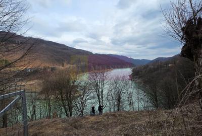 Teren cu deschidere la lac – Valea Doftanei, Prahova - 13