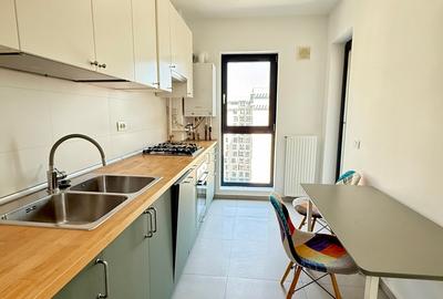 Apartament de 2 camere spre inchiriere-complex Exigent - Plaza/Lujerului - 9