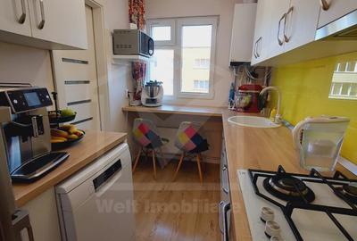 Apartament 4 Camere, 83 MP | 2 Bai | Etaj 3 | Manastur - 0% comision - 15