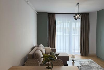 Apartament 2 camere, et.6, lift, sup.45 mp, complet nou Floresti - 5