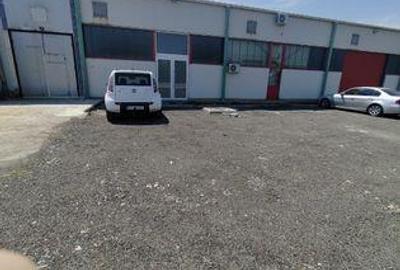 Hala, Spatiu comercial - 1