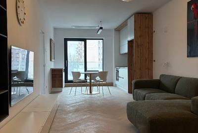 Apt 2 camere 2 bai bloc nou (Barrio Unirii) - 4