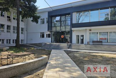 Birou, 980 mp în Domenii