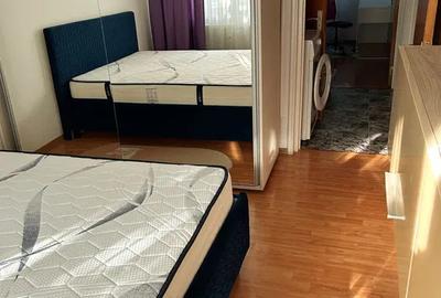 Apartament 3 camere, semidecomandat, 64 mp, balcon, ac, metrou, Titan - 2