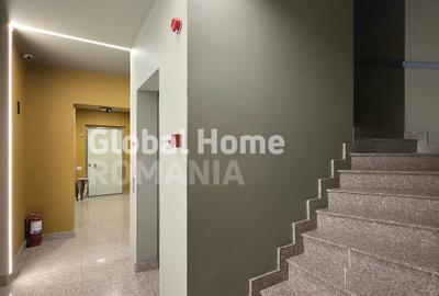 Hotel Serviced Residence | 3 Rooms + Parking + Terrace | Primaverii - Open View - 41