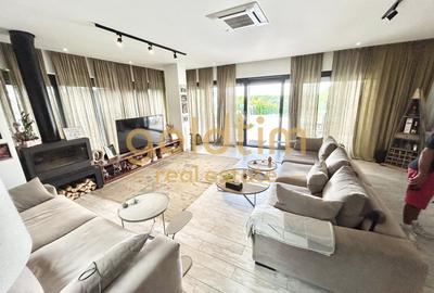 VILA SUPERBA/MOBILATA/UTILATA/PISCINA/CURTE 3000 MP/IESIRE LA LAC - 16